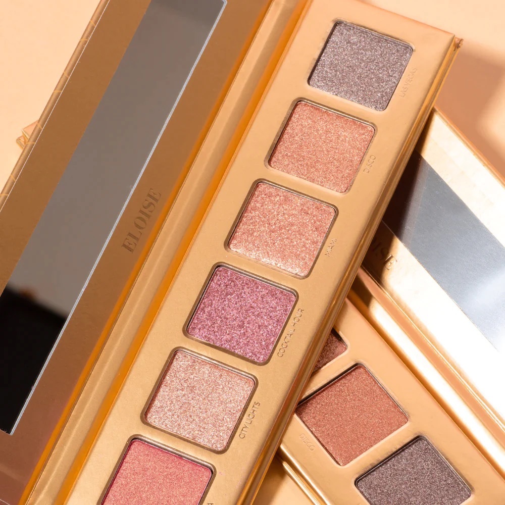 ELOISE | SAHARA NIGHTS EYE SHADOW PALETTE